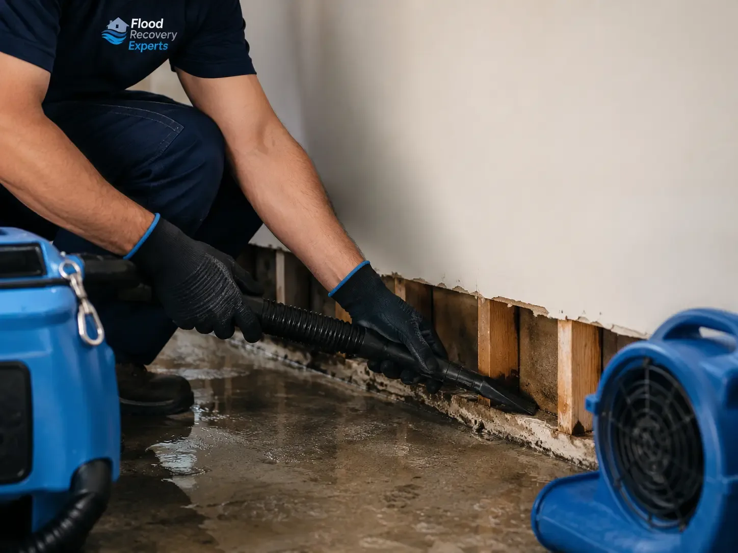 Why choose Flood Damage Cleanup in Elliston, MT